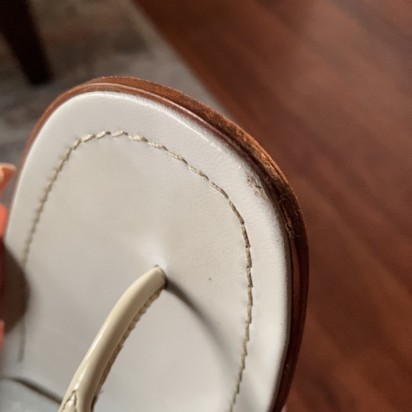 Prada Vernice sandals size 8 / 38 - Picture 12 of 13